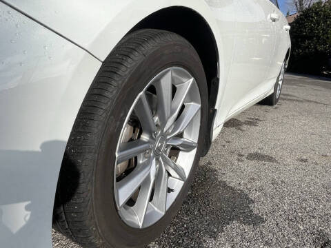 2021 Honda Accord LX