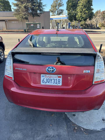 2010 Toyota Prius II
