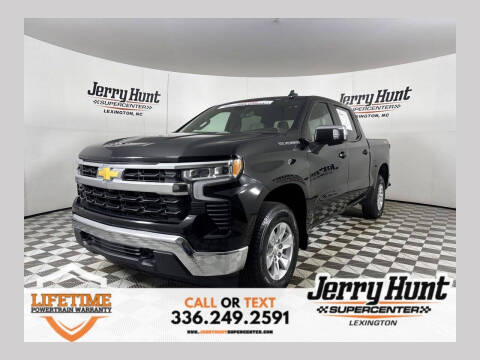 2023 Chevrolet Silverado 1500