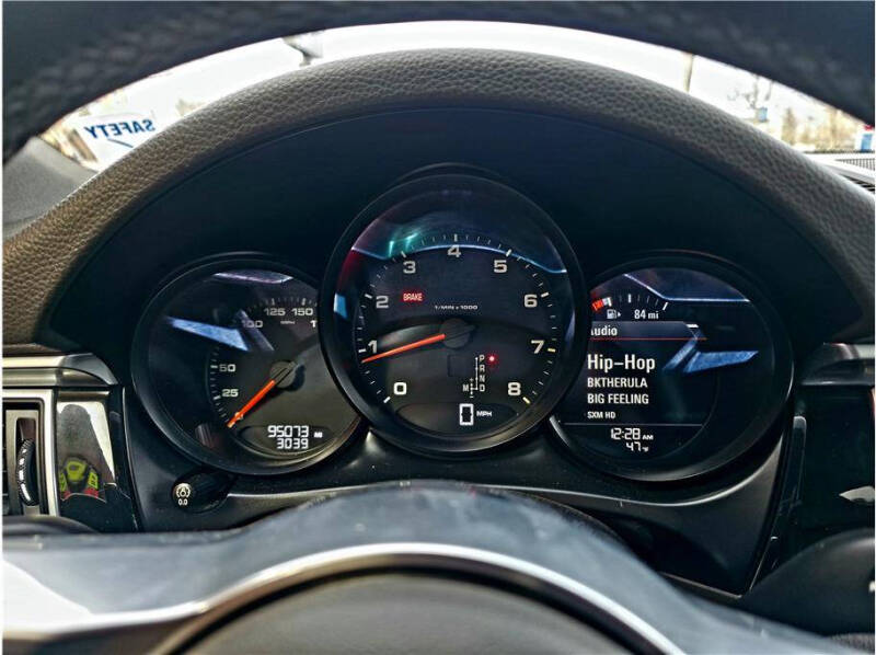 2018 Porsche Macan