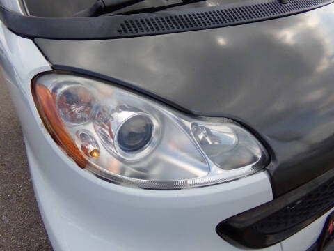 2015 Smart fortwo pure