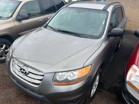 2011 Hyundai Santa Fe for sale at City Auto Sales in Sparks NV