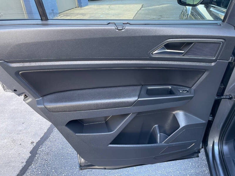 2018 Volkswagen Atlas V6 SEL 4Motion