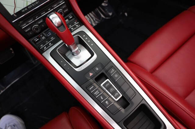 2013 Porsche 911 Carrera S