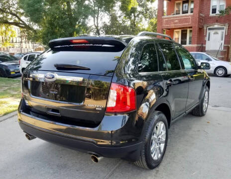 2014 Ford Edge Limited