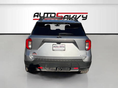 2024 Ford Explorer Timberline