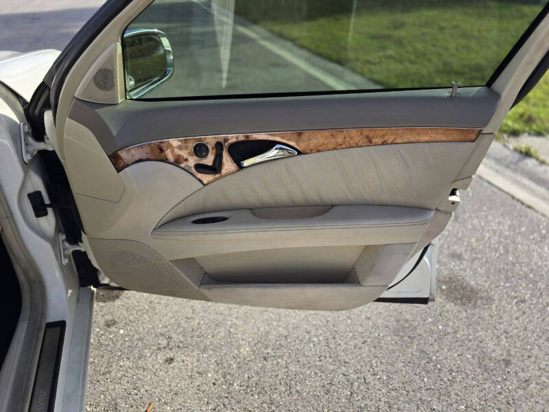 2006 Mercedes-Benz E-Class E 350 4MATIC