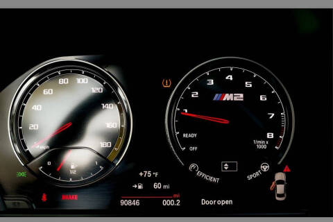 2020 BMW M2 Competition