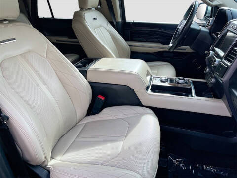 2020 Ford Expedition MAX Platinum