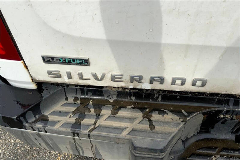 2012 Chevrolet Silverado 2500HD