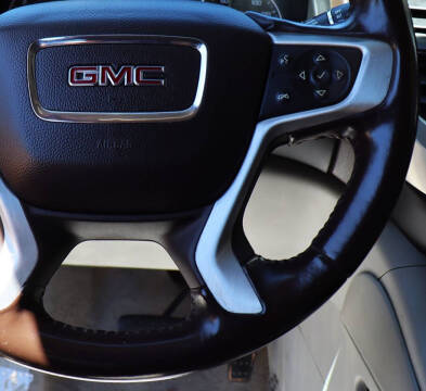 2020 GMC Acadia SLT