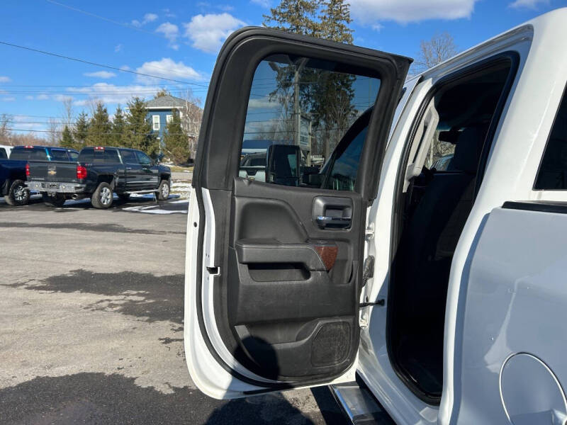 2018 GMC Sierra 2500HD SLE