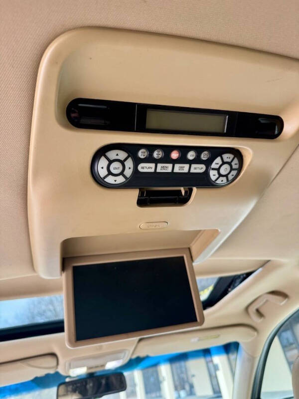 2009 Honda Odyssey EX-L w/DVD