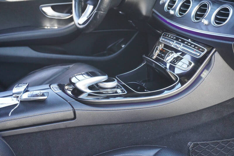 2017 Mercedes-Benz E-Class E 300