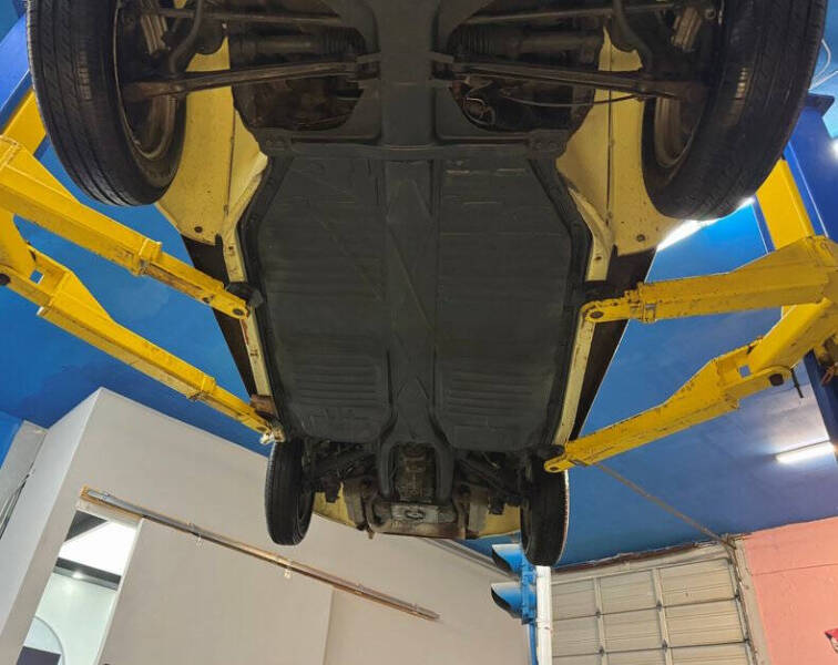 1977 Volkswagen Beetle Convertible