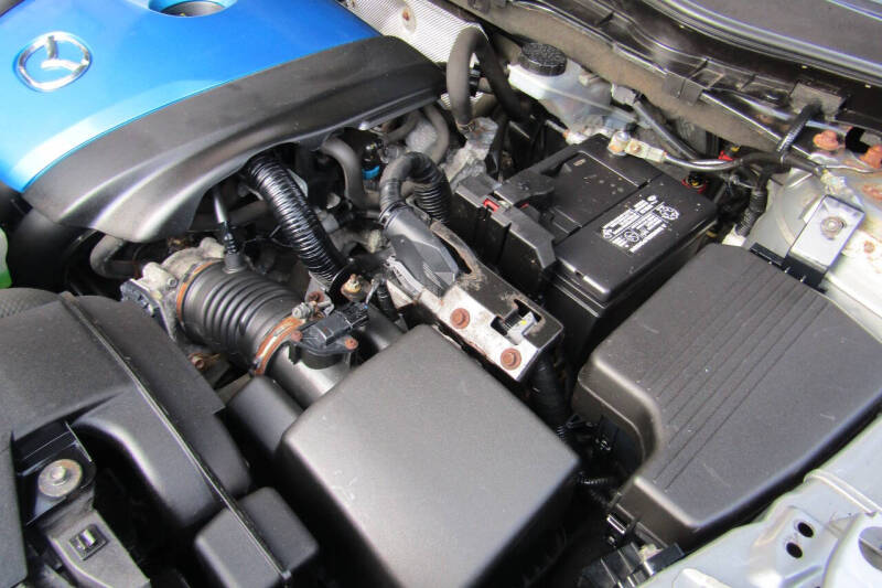 2013 Mazda CX-5 Sport