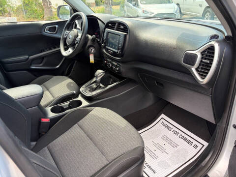2021 Kia Soul S
