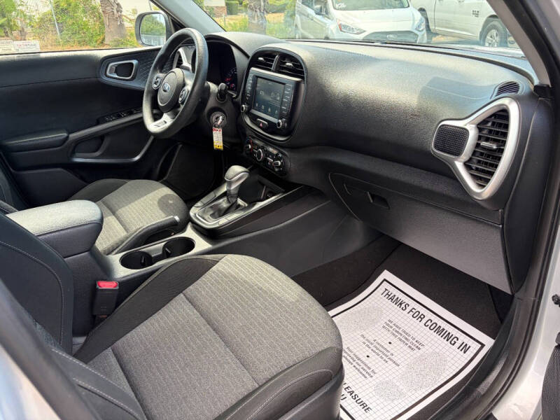 2021 Kia Soul S