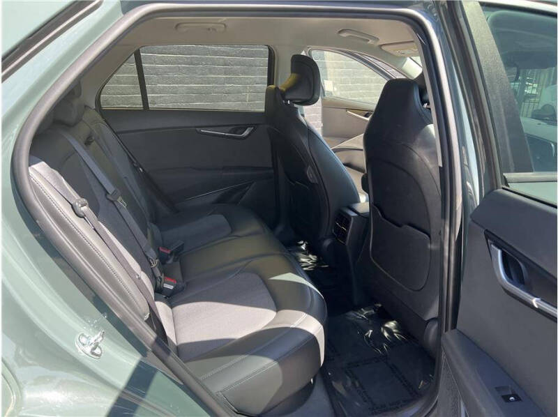 2023 Kia Niro EV Wind