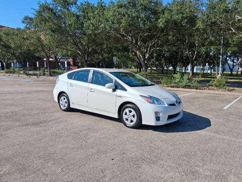 2011 Toyota Prius Three