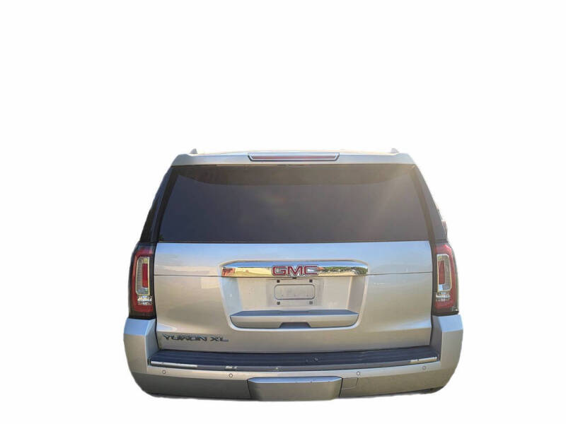2016 GMC Yukon XL SLT