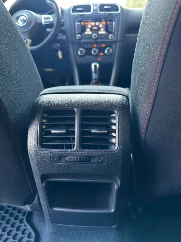 2012 Volkswagen GTI