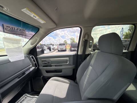 2017 RAM 2500 SLT