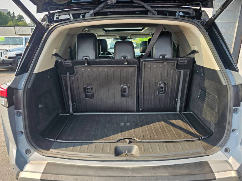 2023 Nissan Pathfinder