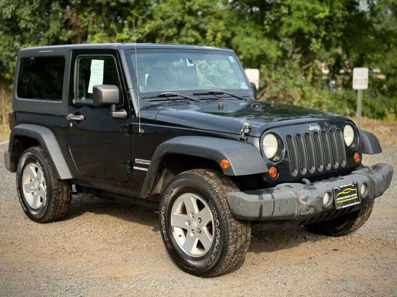 2011 Jeep Wrangler