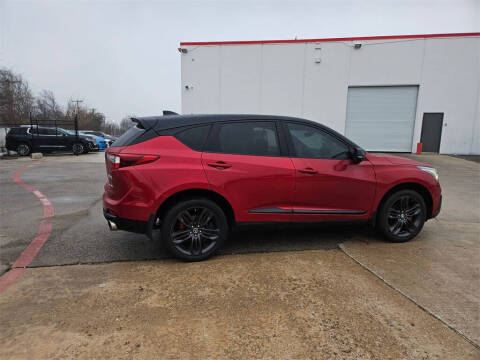 2021 Acura RDX SH-AWD w/A-SPEC