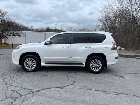 2017 Lexus GX 460