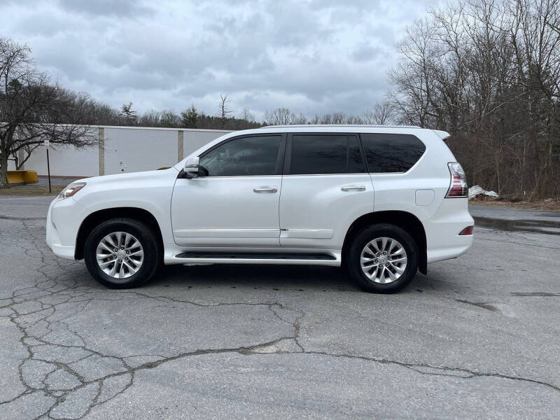 2017 Lexus GX 460