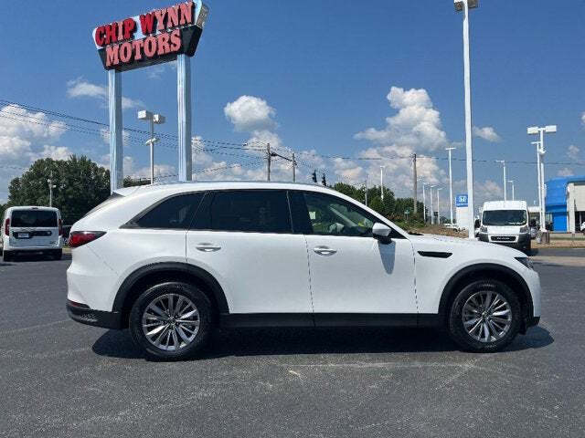 2024 Mazda CX-90 9