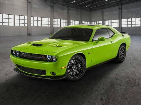 2019 Dodge Challenger for sale at Medina Auto Mall in Medina OH