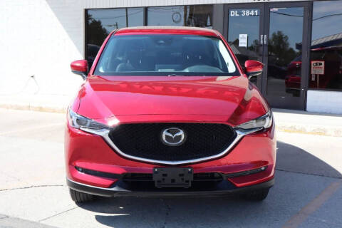 2021 Mazda CX-5 Grand Touring