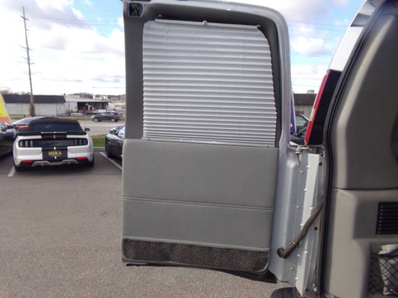 2010 GMC Savana 1500