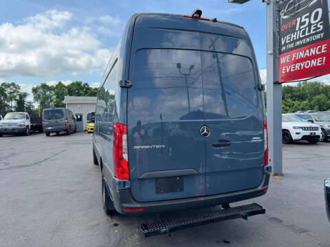 2019 Mercedes-Benz Sprinter