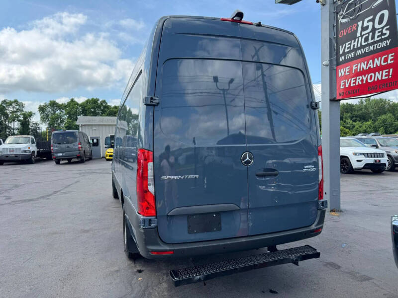 2019 Mercedes-Benz Sprinter