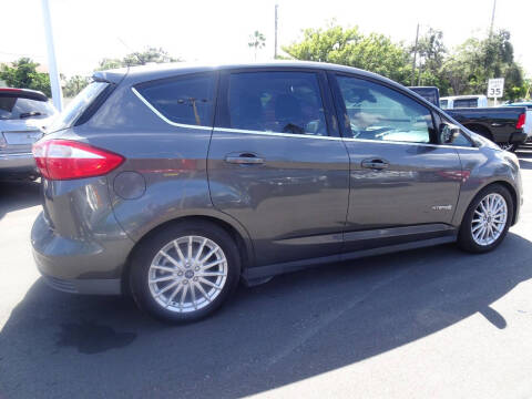 2016 Ford C-MAX Hybrid SEL