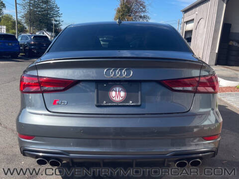 2018 Audi S3