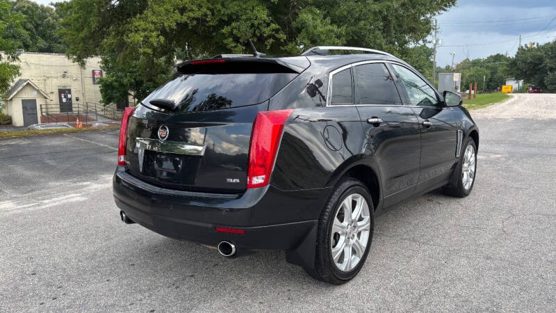 2013 Cadillac SRX Performance Collection