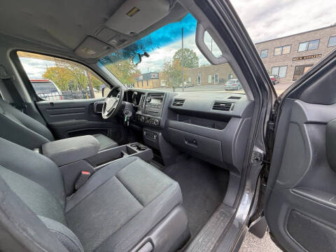 2010 Honda Ridgeline RT