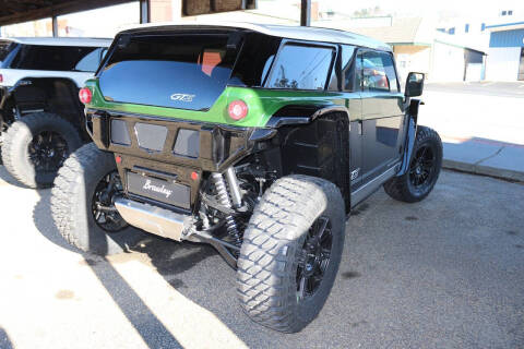 2026 Vanderhall Brawley