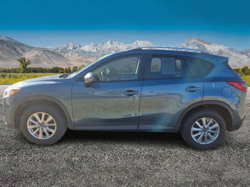 2015 Mazda CX-5 Touring