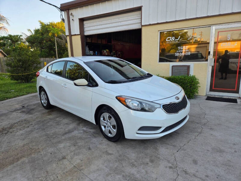 2016 Kia Forte LX