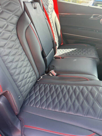 2026 Genesis GV80 Coupe 3.5T E-SC