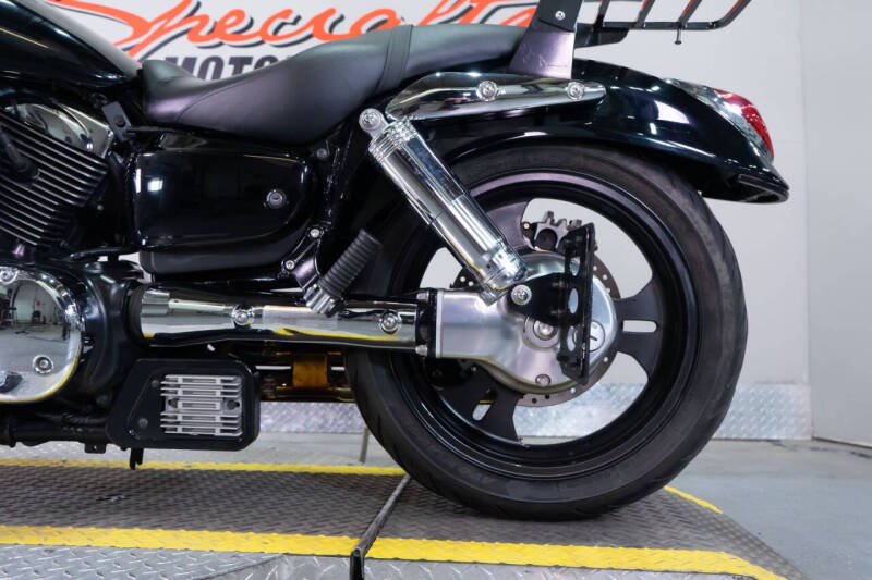 2007 Kawasaki Vulcan 1600