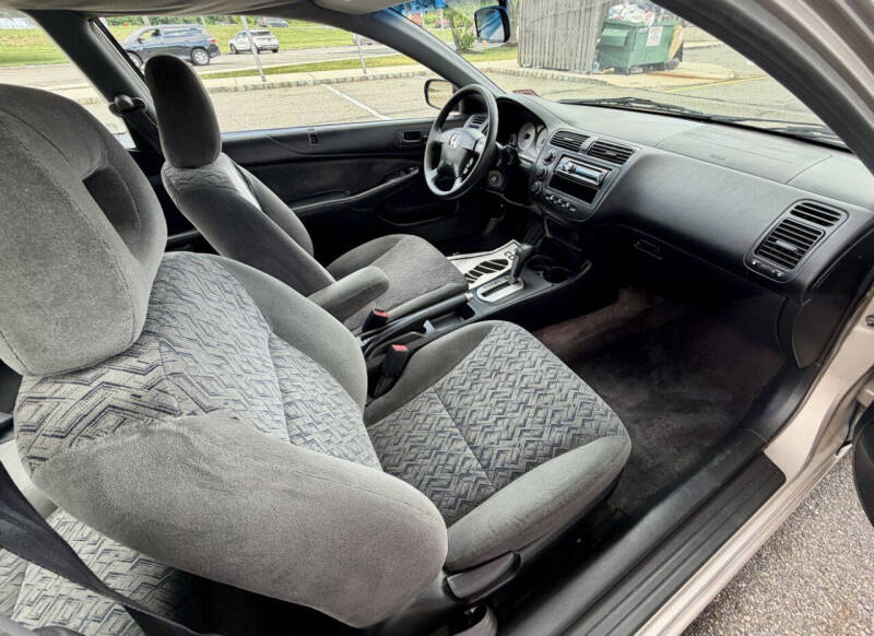 2002 Honda Civic LX