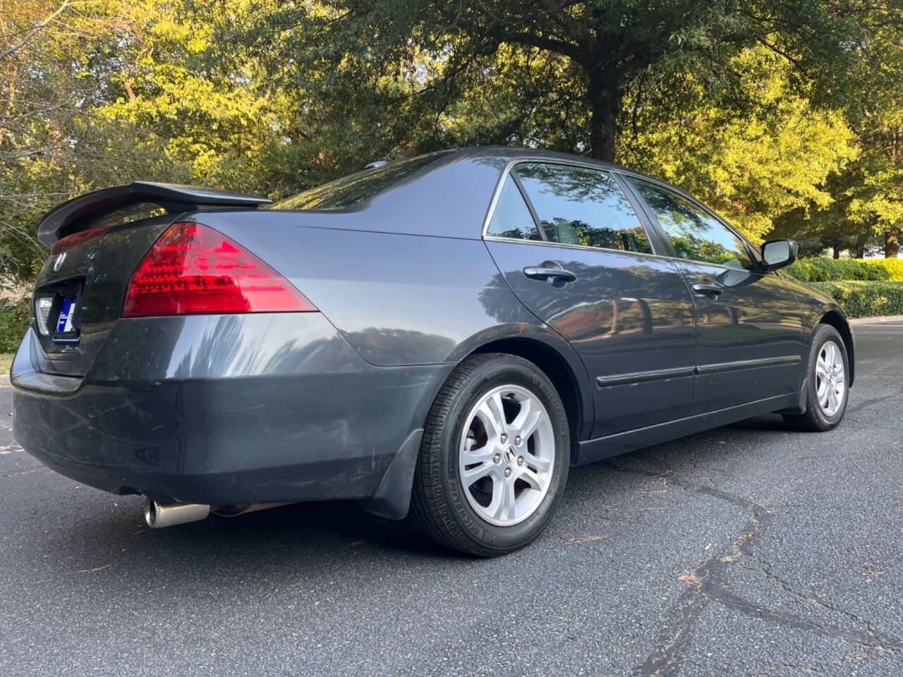 2006 Honda Accord for sale at Megamotors JRD in Alpharetta, GA