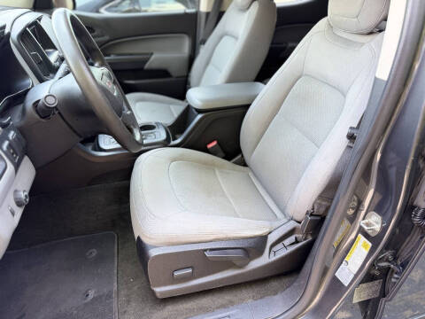 2016 GMC Canyon